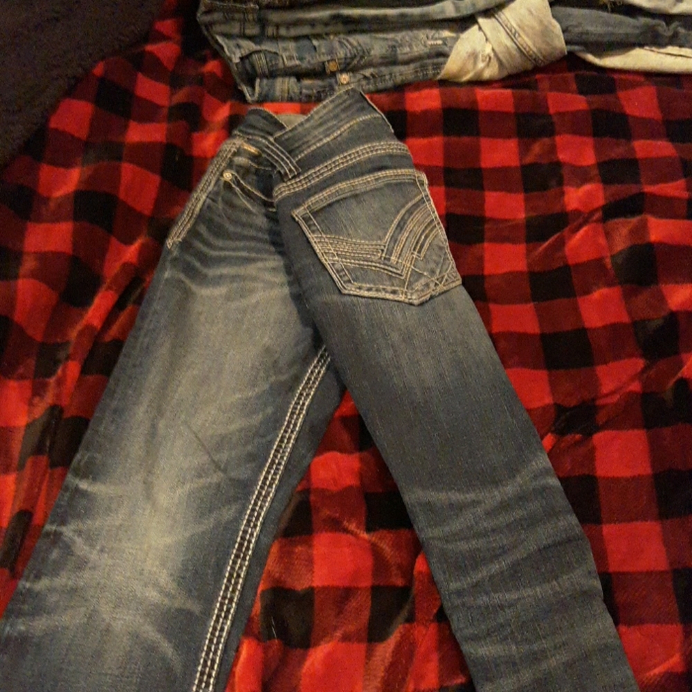 Jean's size 28 30